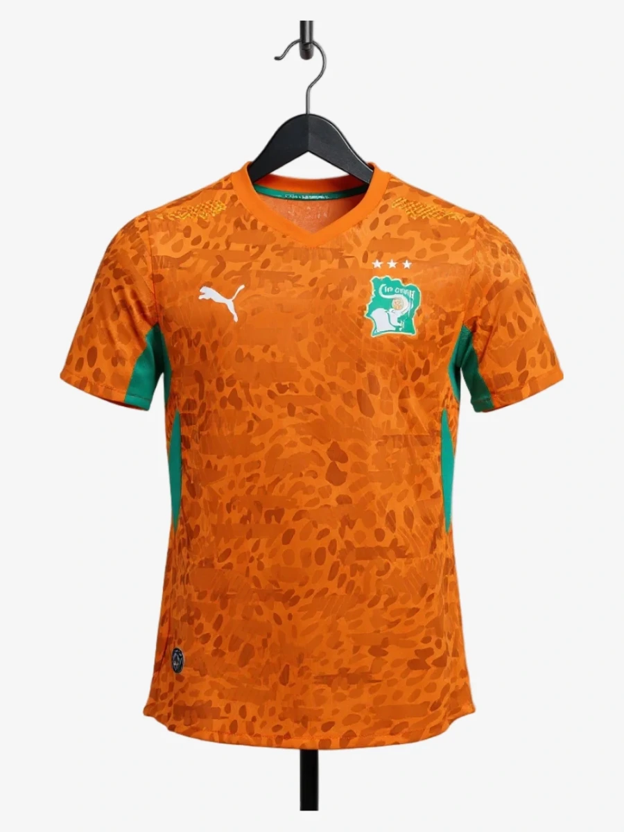 maillot-cote-divoire-coupe-du-monde-2026 studio v12 Ivory Coast Soccer Jersey World Cup 2026