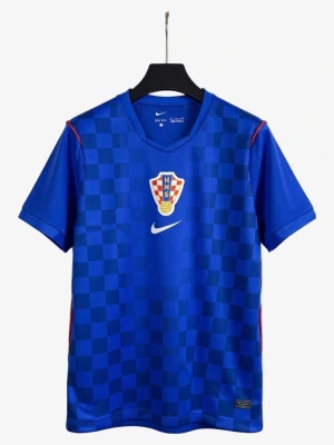 Croatia Away 2026 Soccer Jersey