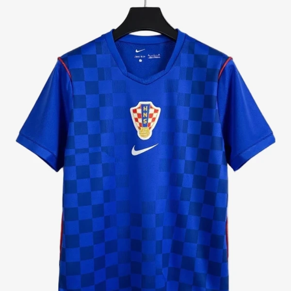 Croatia Away 2026 Soccer Jersey