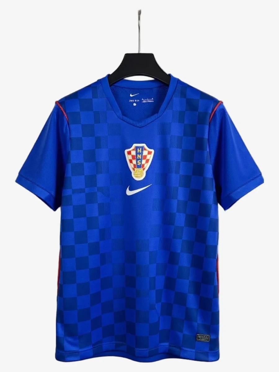 Croatia Away 2026 Soccer Jersey