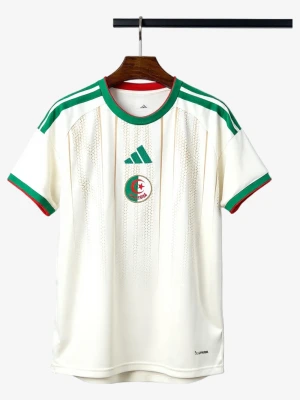 Algeria Home Soccer Jersey 2026