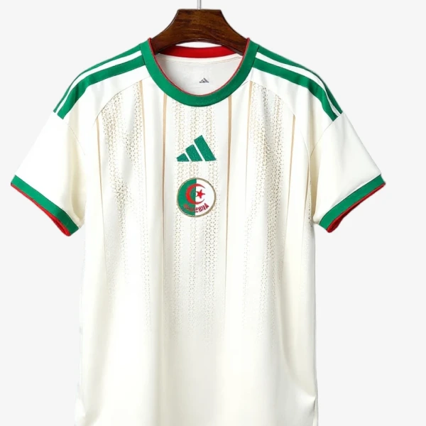 Algeria Home Soccer Jersey 2026