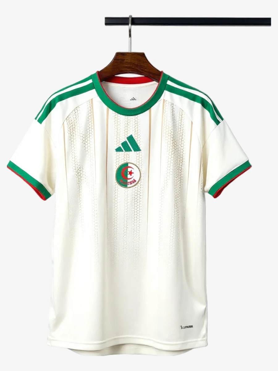 Algeria Home Soccer Jersey 2026