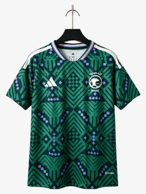 Saudi Arabia Home Soccer Jersey 2026
