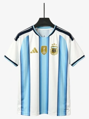 maillot-domicile-argentine-2026 studio v12 Argentina Home Soccer Jersey 2026