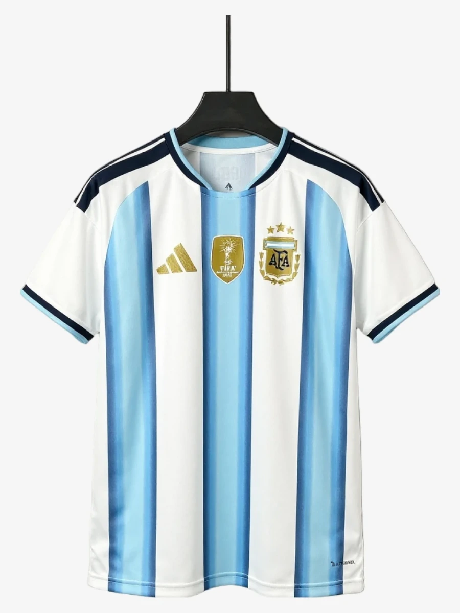 Argentina Home Soccer Jersey 2026