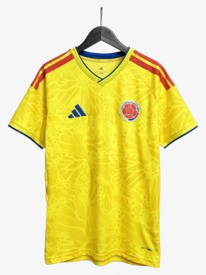 maillot-domicile-colombie-2026 studio v12 Colombia Home Soccer Jersey 2026