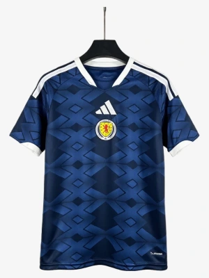 maillot-domicile-ecosse-2026 studio v12 Scotland 2026 Home Soccer Jersey