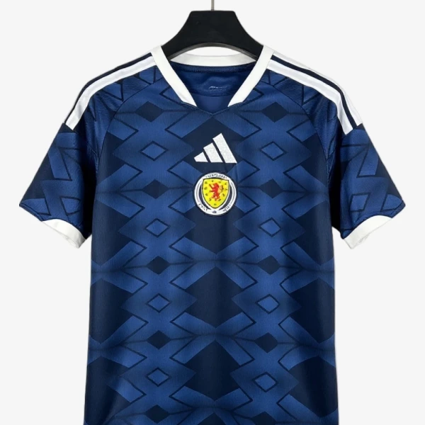 Scotland 2026 Home Soccer Jersey
