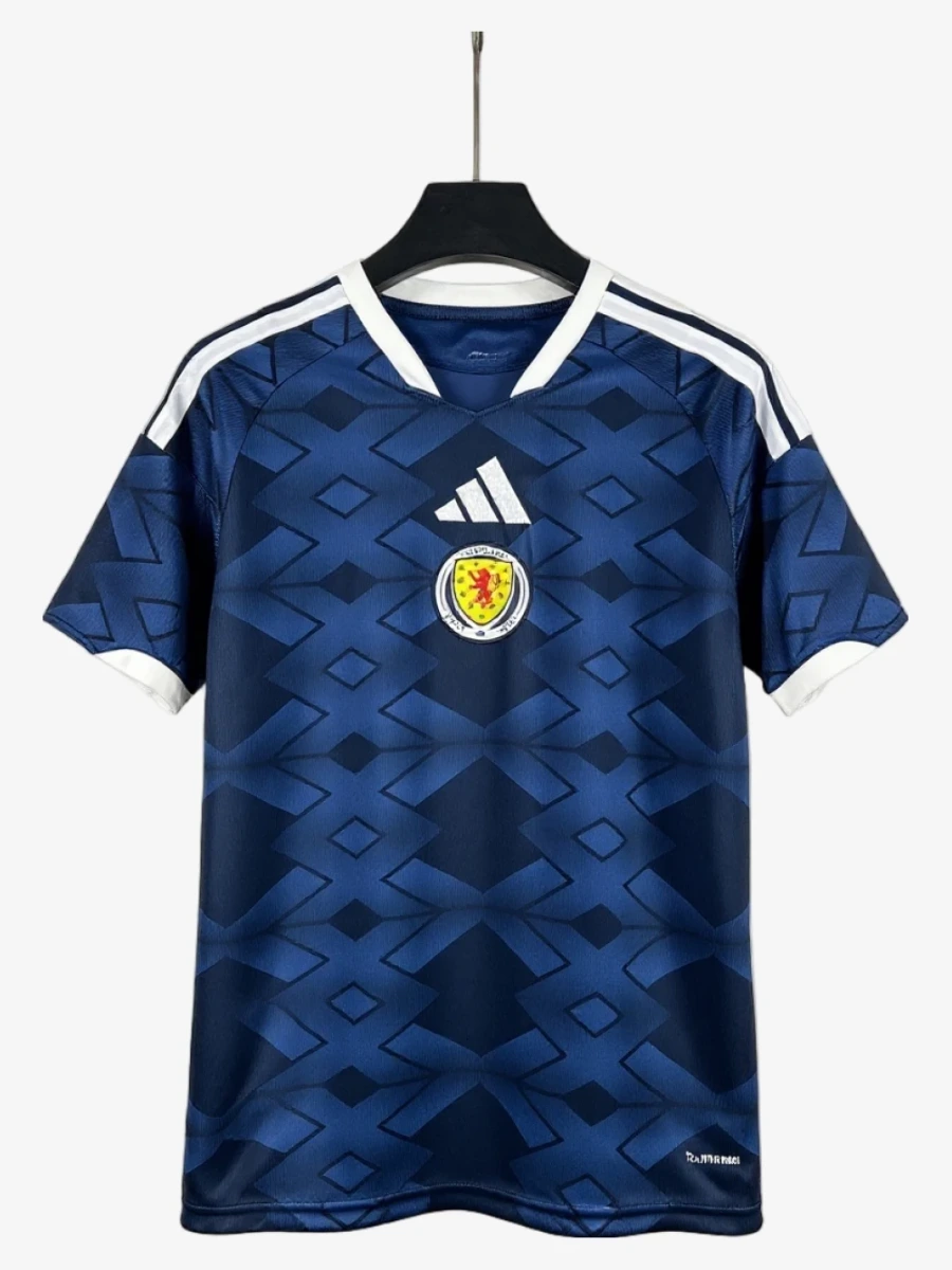 Scotland 2026 Home Soccer Jersey