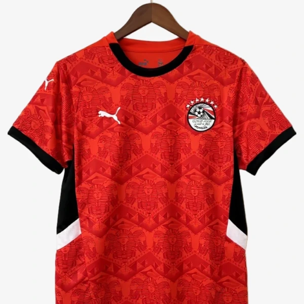 Egypt Home Soccer Jersey 2026
