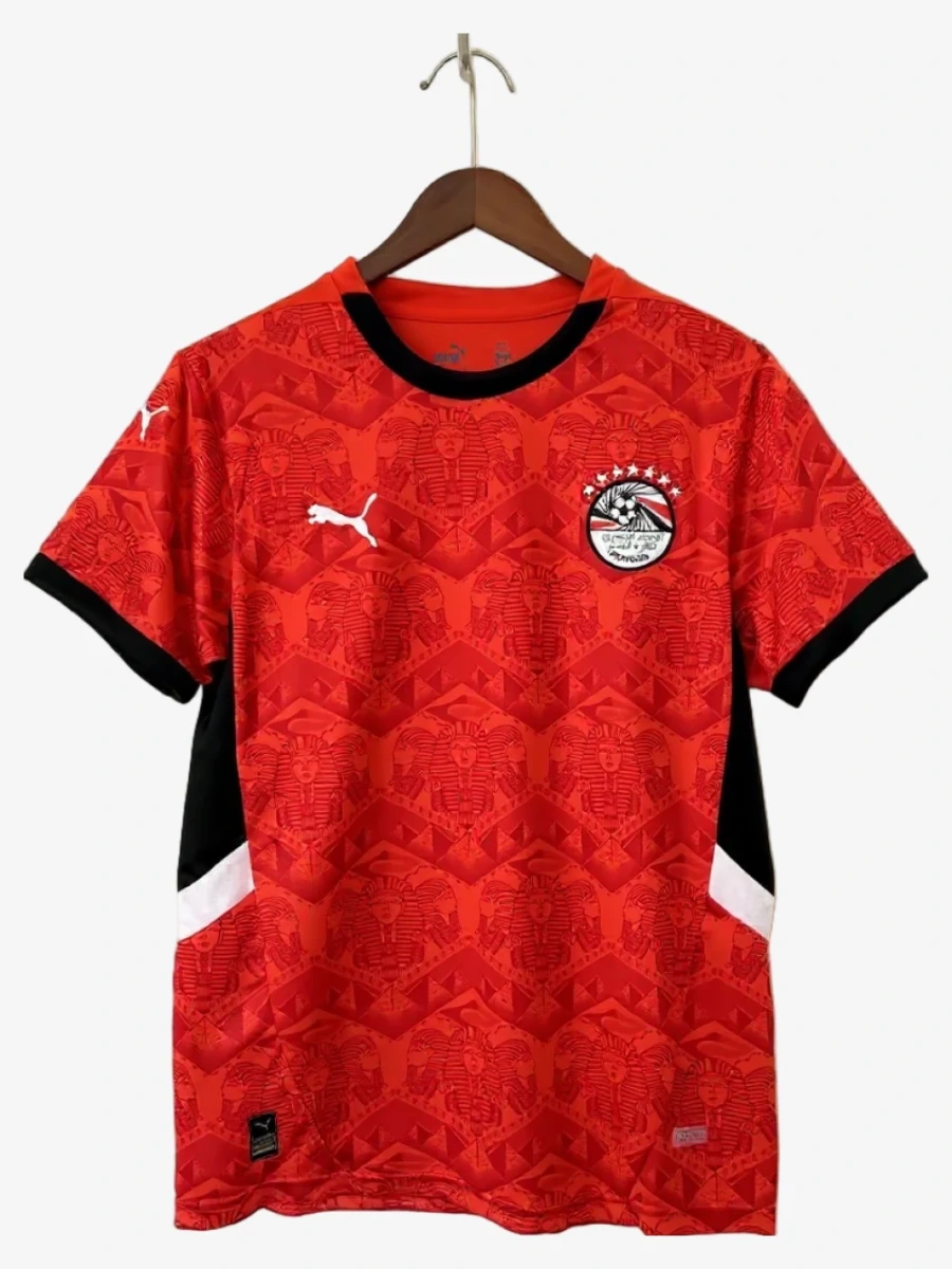 maillot-domicile-egypte-2026 studio v12 Egypt Home Soccer Jersey 2026