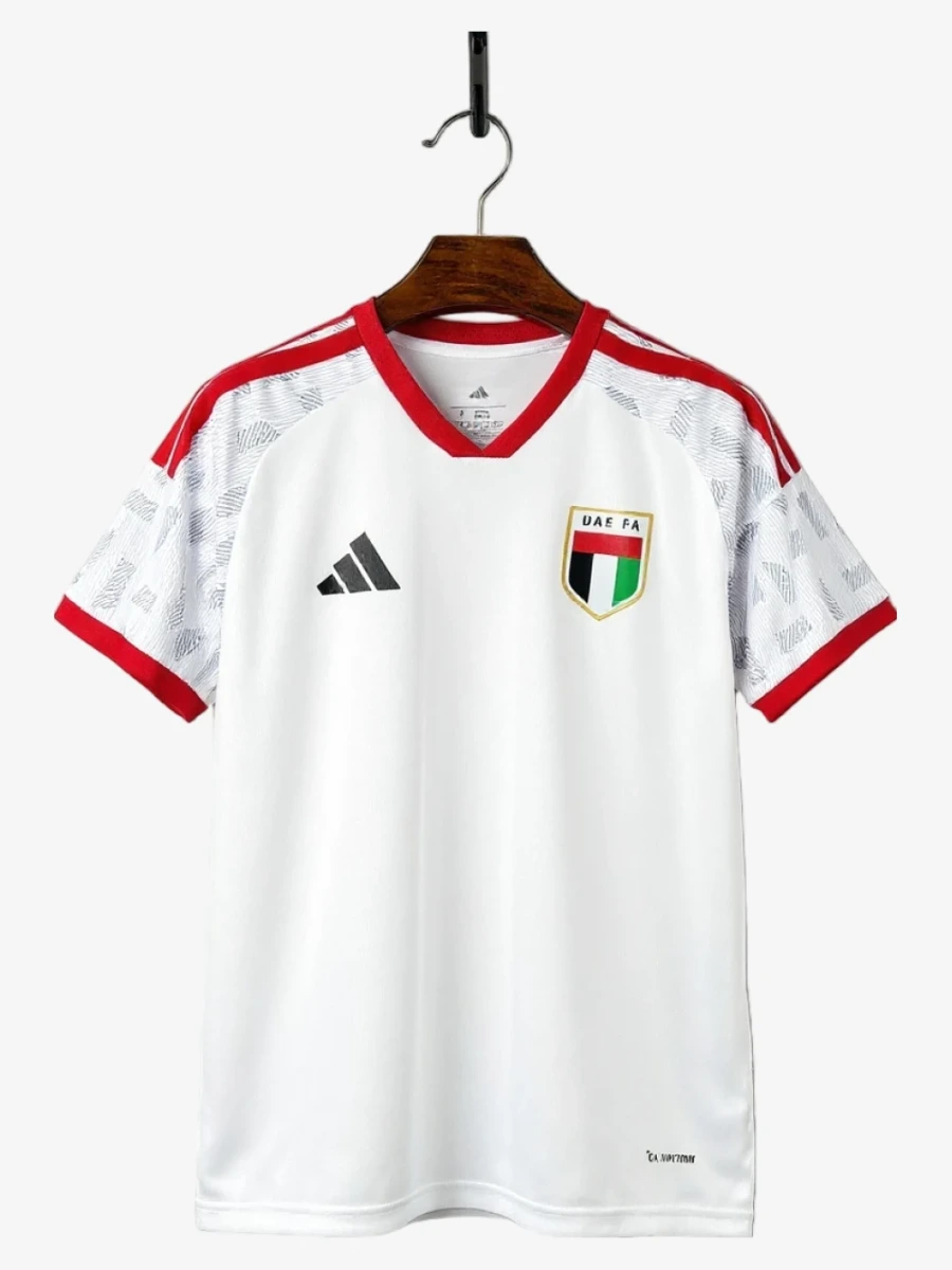 United Arab Emirates 2026 Home Soccer Jersey