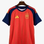 Spain Home Soccer Jersey 2026
