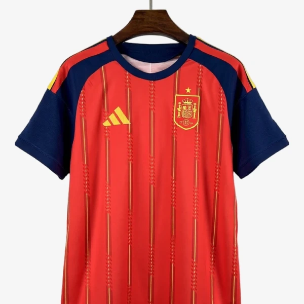 Spain Home Soccer Jersey 2026