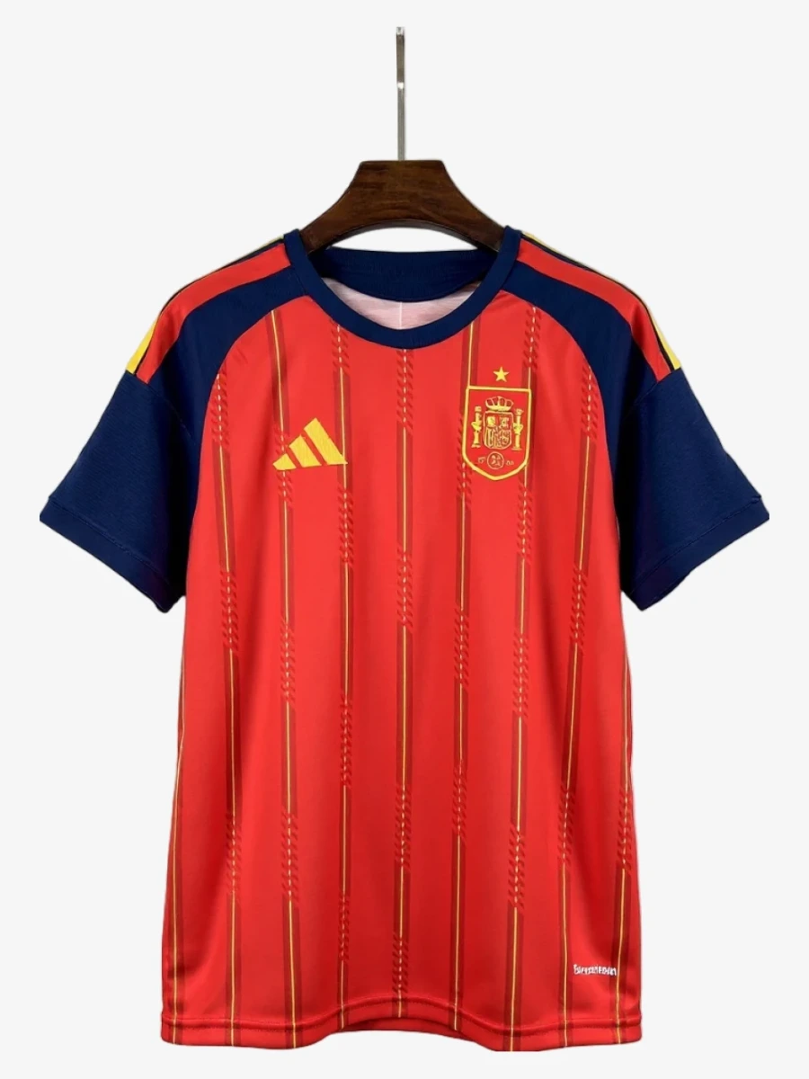 Spain Home Soccer Jersey 2026