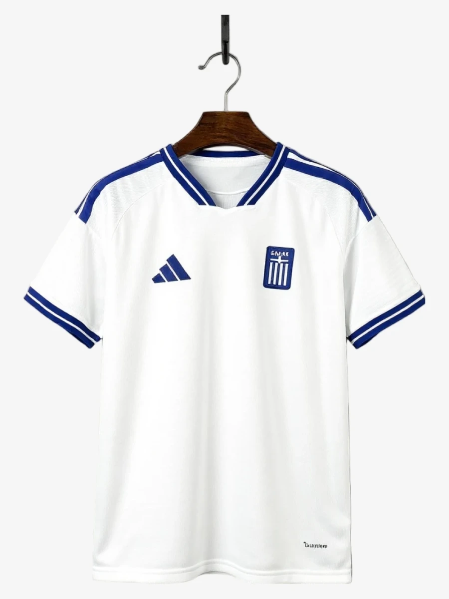 Greece Home Soccer Jersey 2026
