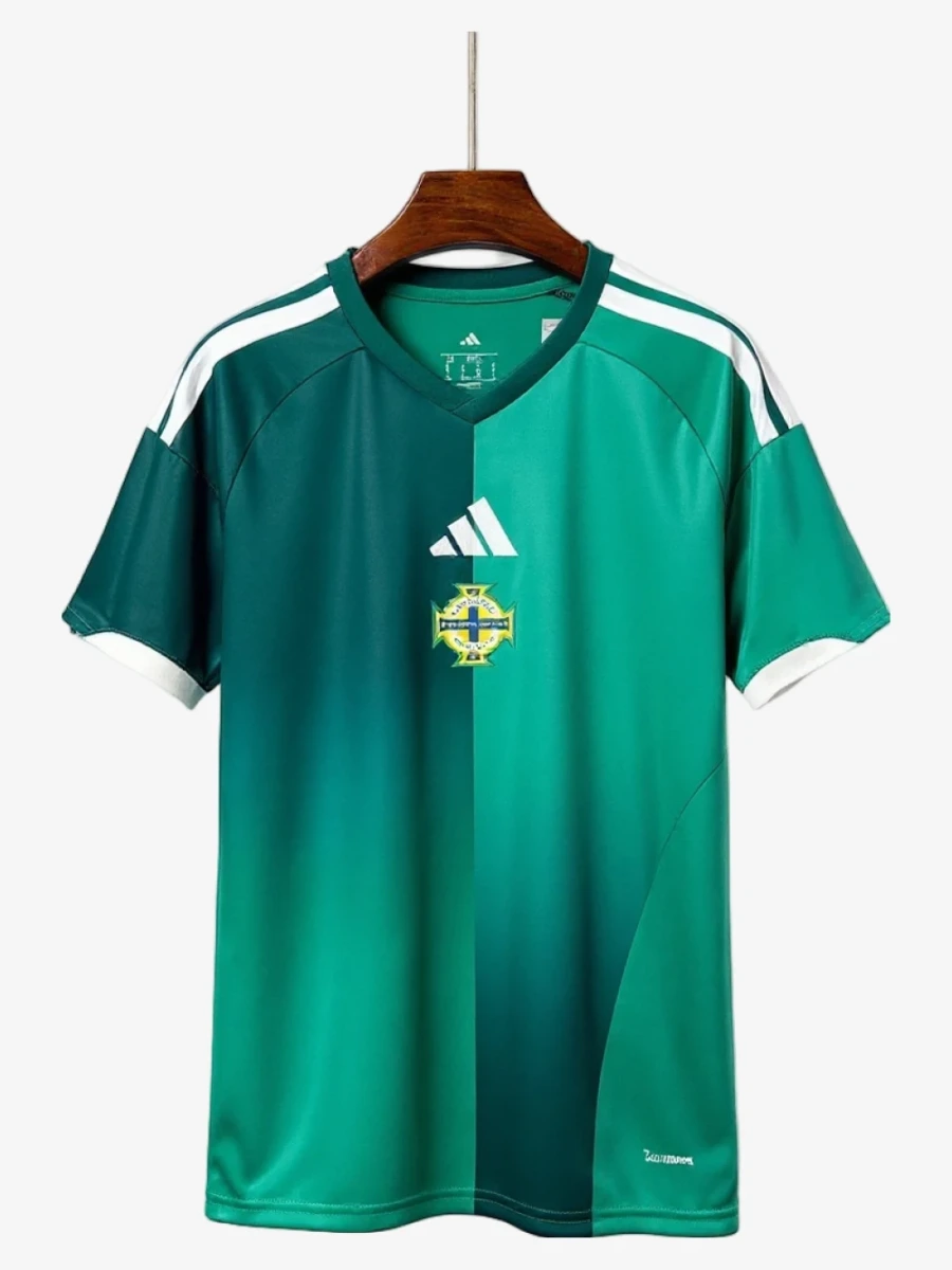 Northern Ireland 2026 Home Soccer Jersey