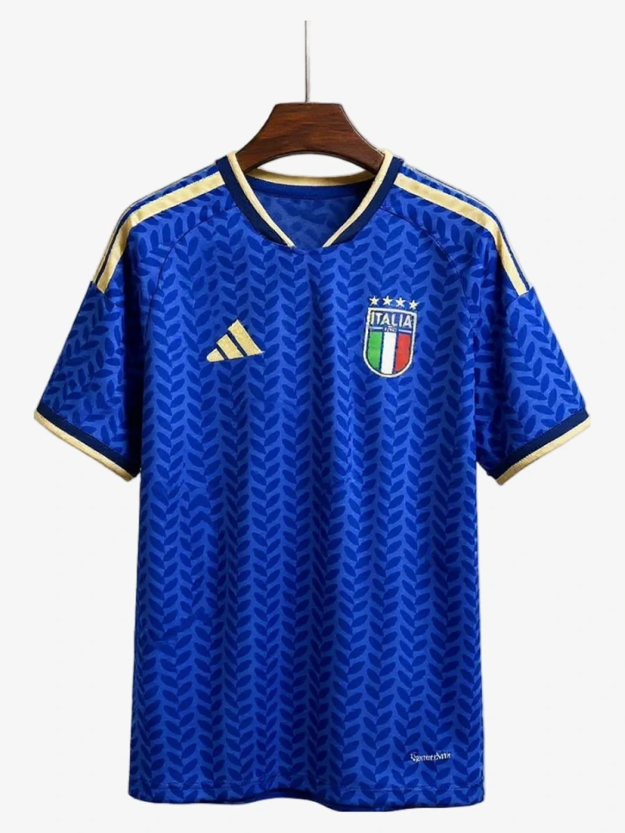 Italy Home Soccer Jersey 2026