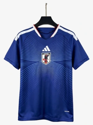 maillot-domicile-japon-2026 studio v12 Japan 2026 Home Soccer Jersey