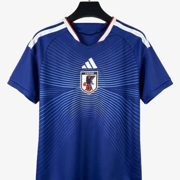 Japan 2026 Home Soccer Jersey