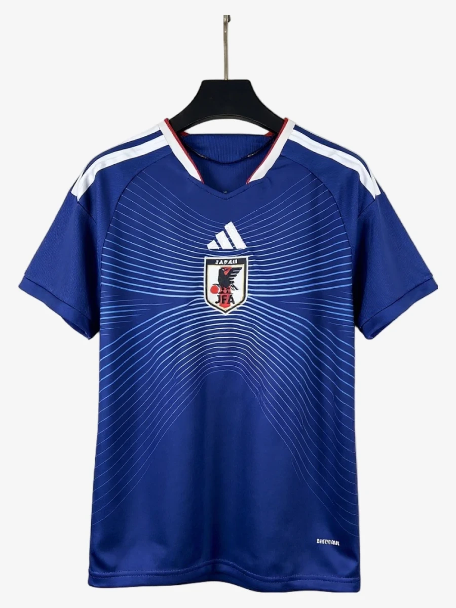 Japan 2026 Home Soccer Jersey