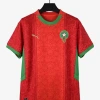 Morocco Home Soccer Jersey 2026