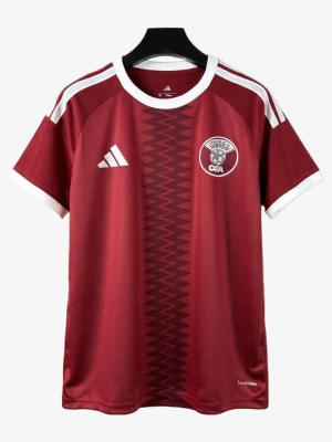 Qatar 2026 Home Soccer Jersey