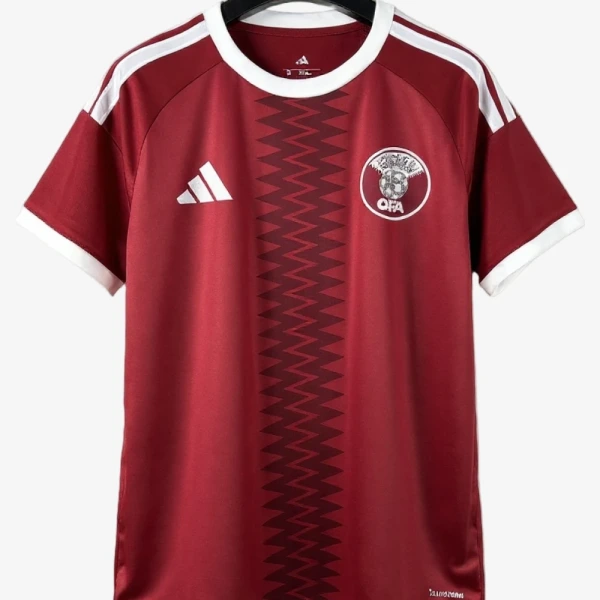 Qatar 2026 Home Soccer Jersey