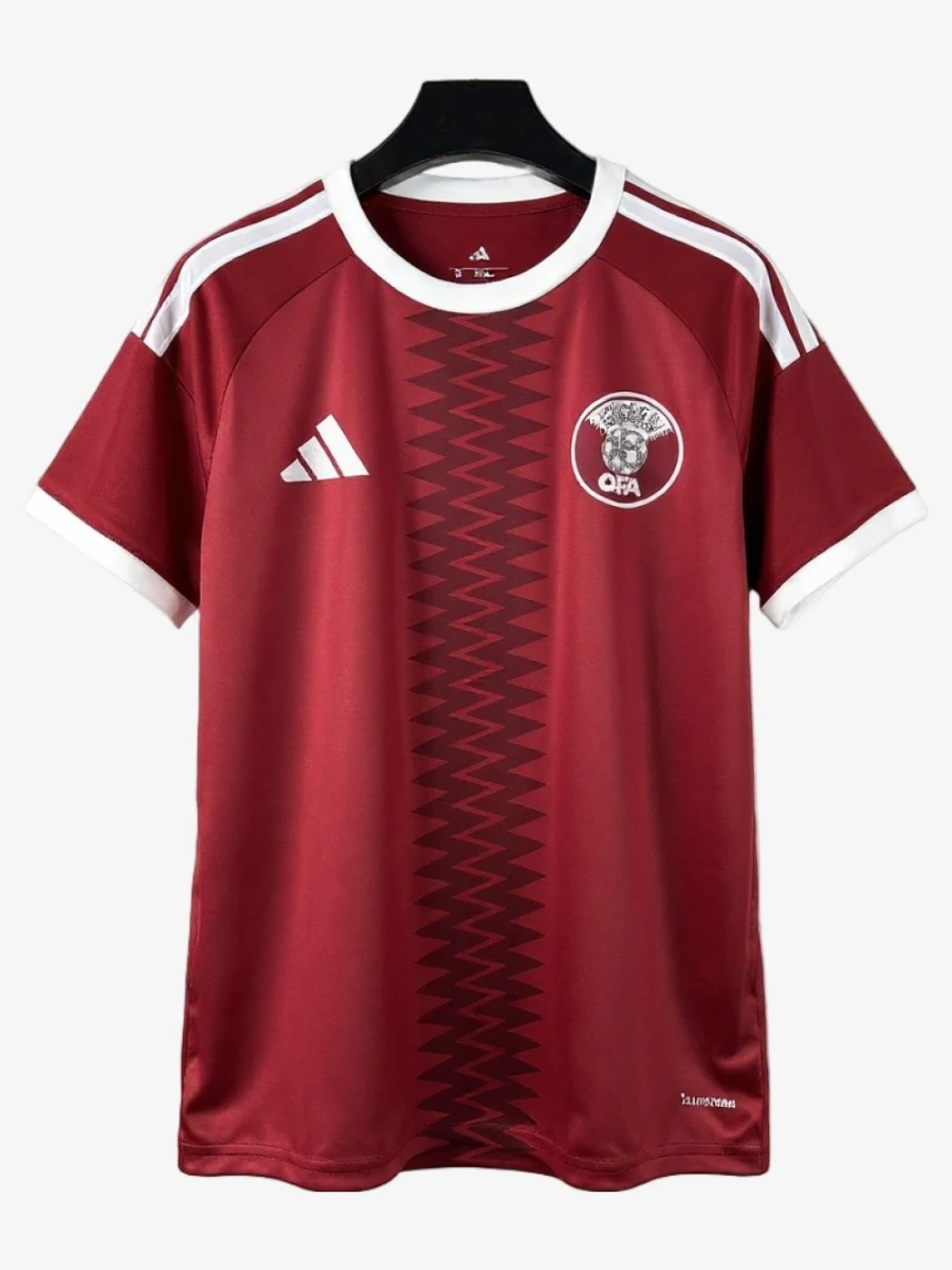 Qatar 2026 Home Soccer Jersey