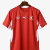 Switzerland 2026 Home Soccer Jersey