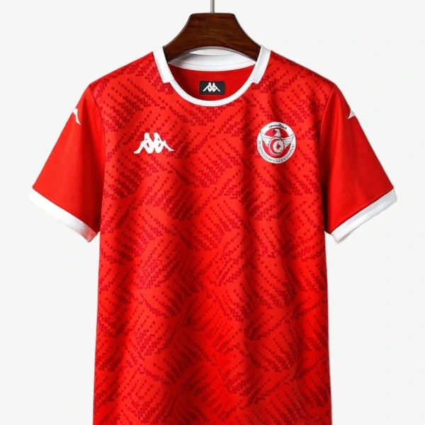 Tunisia 2026 Home Soccer Jersey
