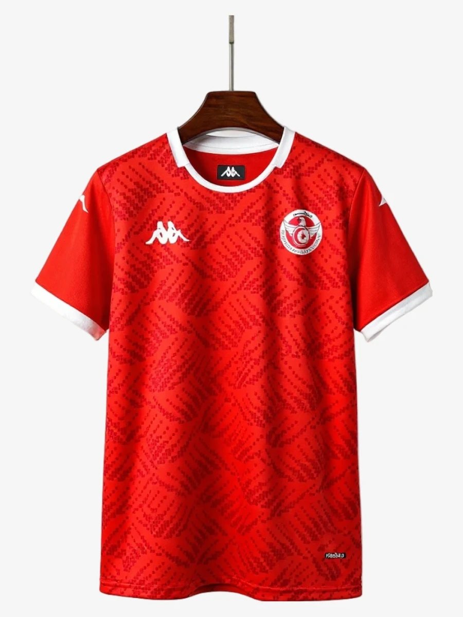 Tunisia 2026 Home Soccer Jersey