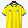 Ukraine 2026 Home Soccer Jersey