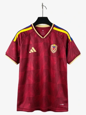 Venezuela 2026 Home Soccer Jersey