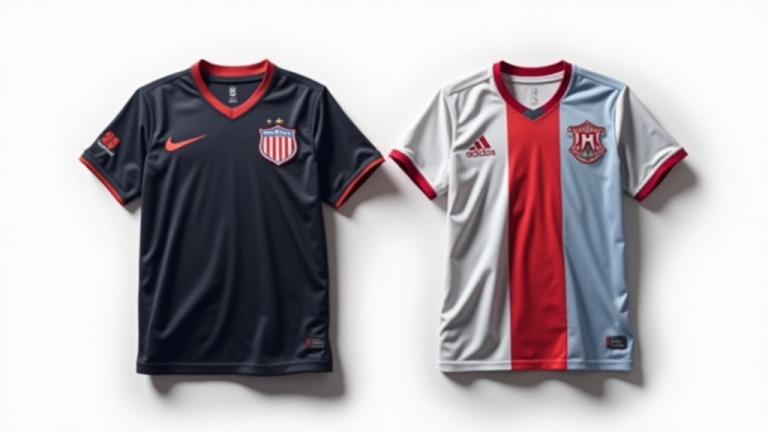 Home vs. Away Jersey 2026: What Differences to Choose?