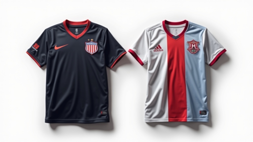 Home vs. Away Jersey 2026: What Differences to Choose?