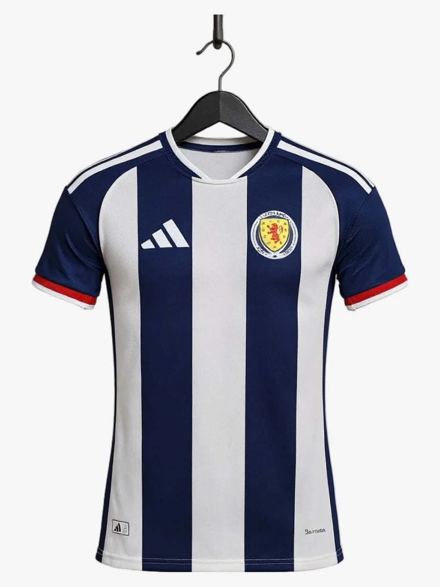 Scotland Concept Jersey 2026