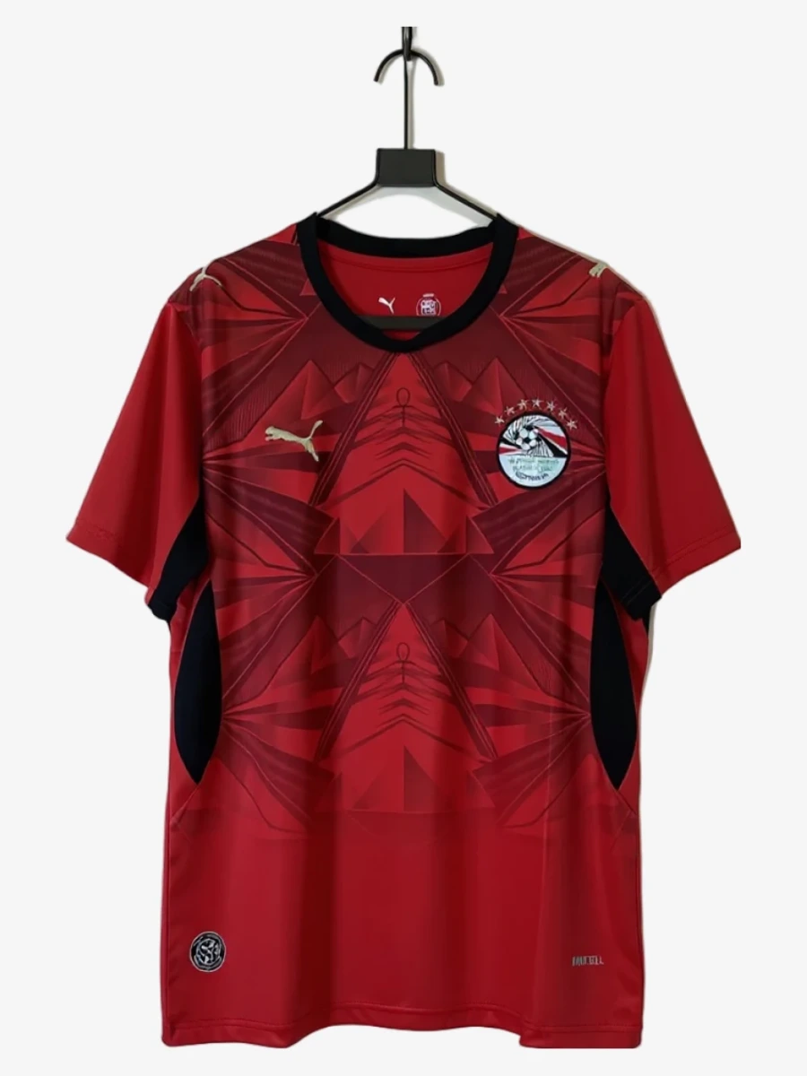 Egypt Home Soccer Jersey 2026