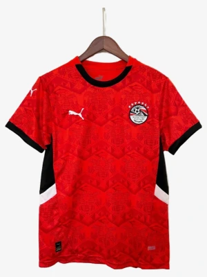 Egypt Home Soccer Jersey 2026