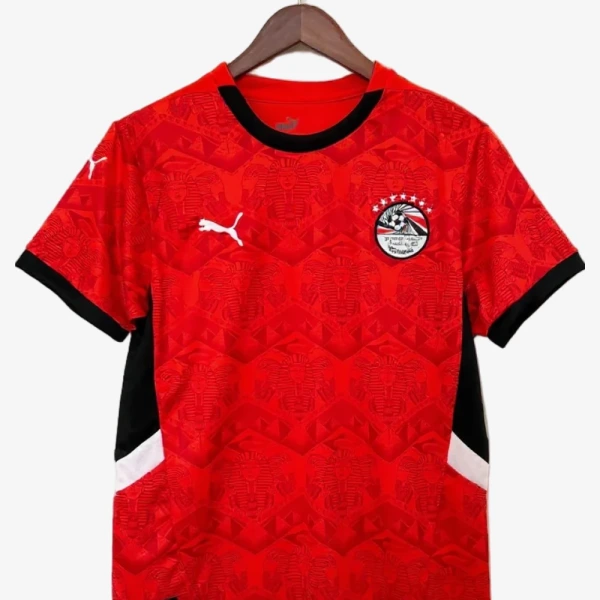 Egypt Home Soccer Jersey 2026