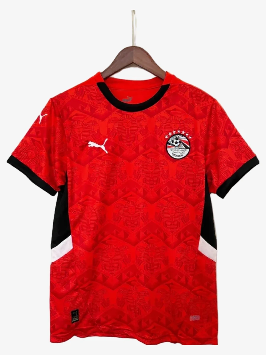 maillot-egypte-domicile-2026 studio v12 Egypt Home Soccer Jersey 2026