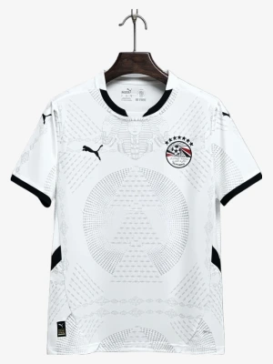 Egypt Away Soccer Jersey 2026