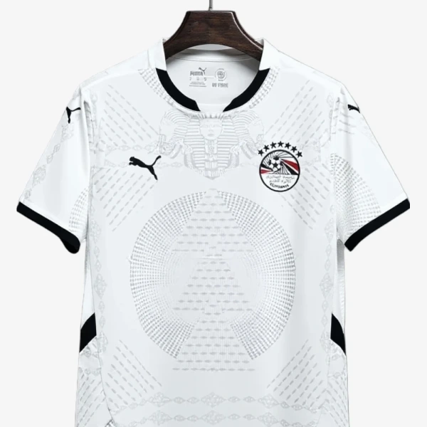 Egypt Away Soccer Jersey 2026