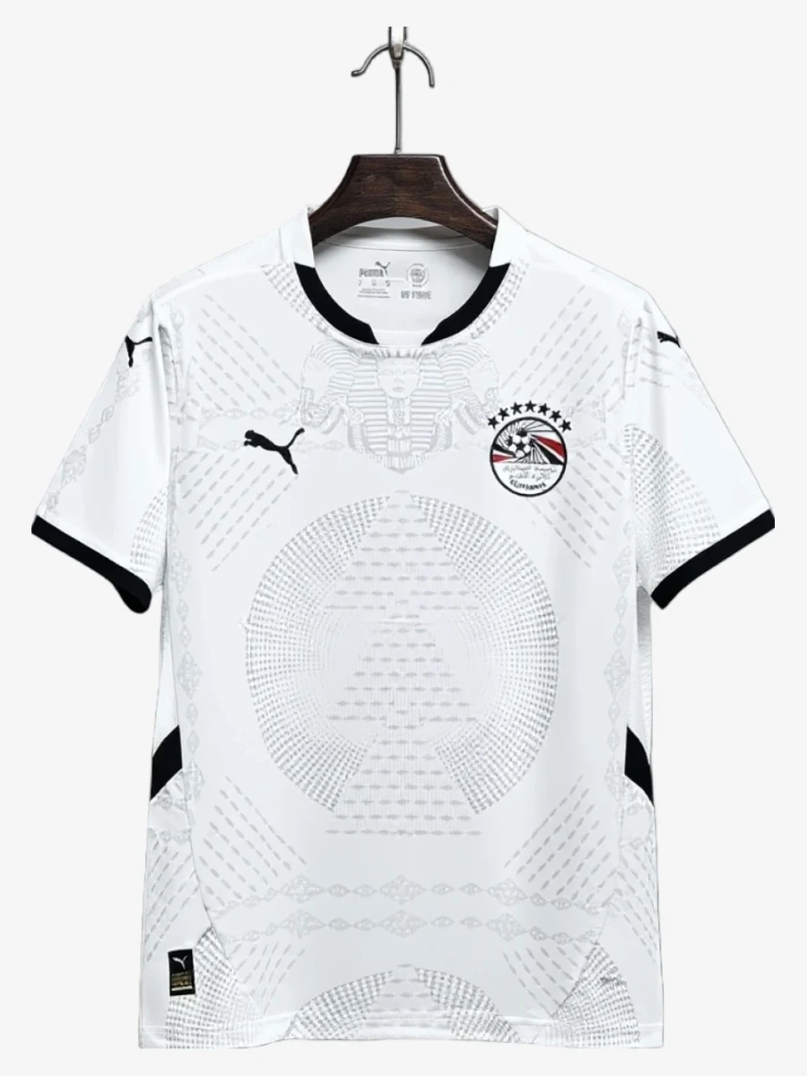 Egypt Away Soccer Jersey 2026