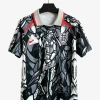 England 2026 Premium Polo Soccer Jersey