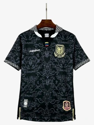 Ecuador Goalkeeper 2026 World Cup Soccer Jersey