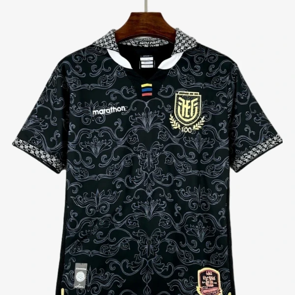 Ecuador Goalkeeper 2026 World Cup Soccer Jersey