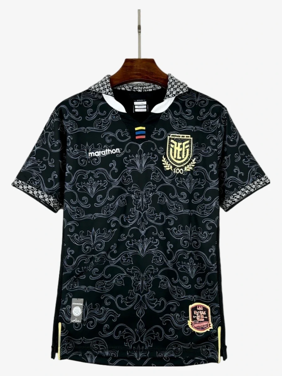 Ecuador Goalkeeper 2026 World Cup Soccer Jersey