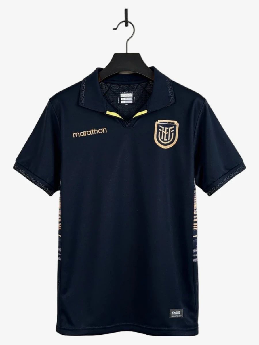 maillot-equateur-third-2026 studio v12 Ecuador Third 2026 Soccer Jersey